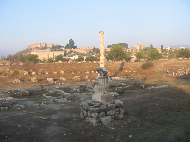 Efes (Turska), novembar 2008 14 A.jpg